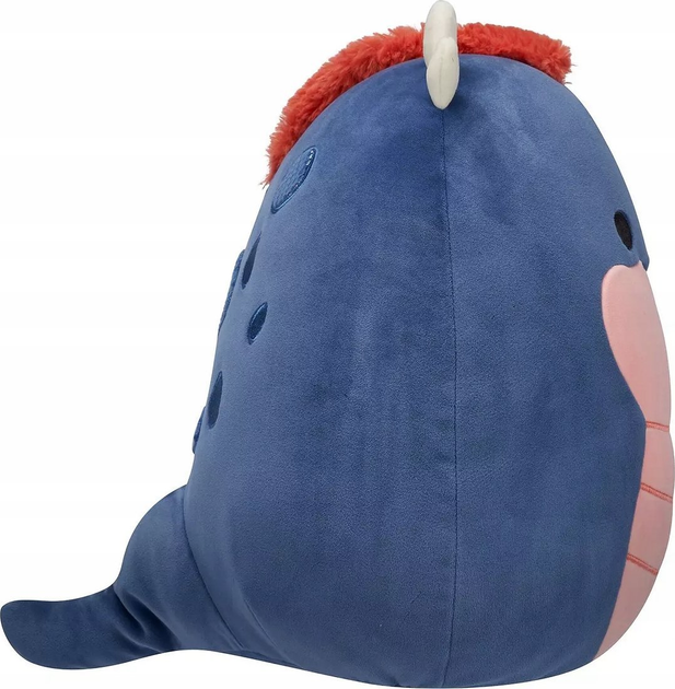 М'яка іграшка Squishmallows Cian Basilisk P20 30 cм (0191726801146) - зображення 4