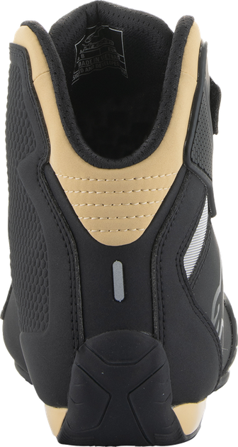 Черевики Alpinestars Women's Sektor, 8, Чорний/Жовтий (2839338) - изображение 5