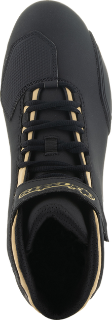 Черевики Alpinestars Women's Sektor, 8, Чорний/Жовтий (2839338) - изображение 7