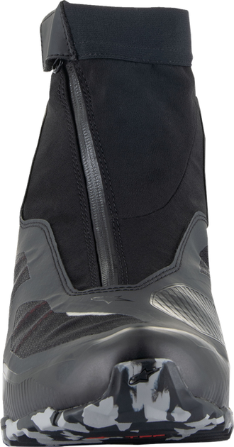Черевики Alpinestars CR-8 Gore-Tex, 11, Чорний/Сірий/Червоний (2839283) - изображение 4