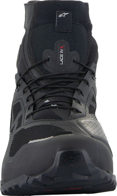Черевики Alpinestars CR-1, 7, Чорний/Білий (2844527) - изображение 2