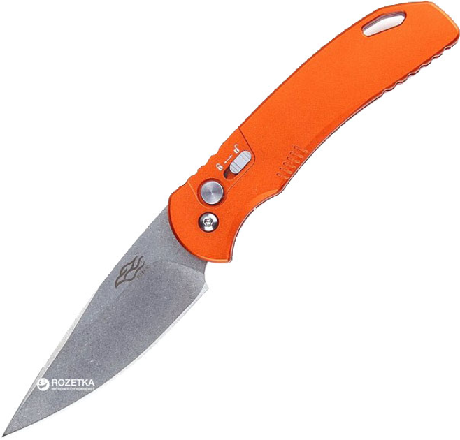 Карманный нож Firebird by Ganzo F7582AL-OR Orange (F7582AL-OR) - изображение 1
