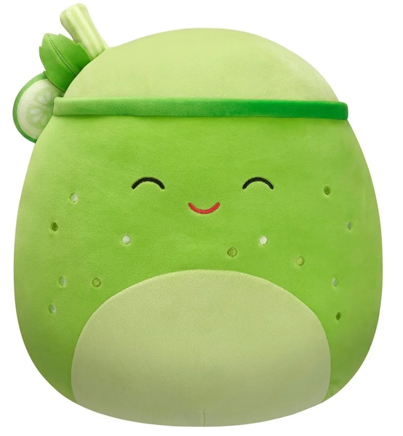 Maskotka Squishmallows Townes Green Juice P20 30 cm (0191726801160) - obraz 1