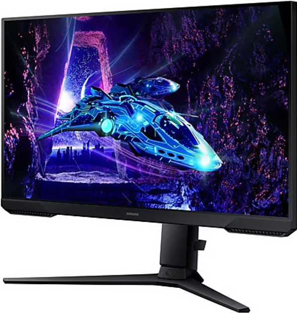 Монітор 24" Samsung Odyssey G3 G30D LS24DG302EUXEN - зображення 2