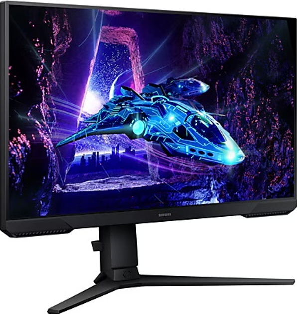 Монітор 24" Samsung Odyssey G3 G30D LS24DG302EUXEN - зображення 3