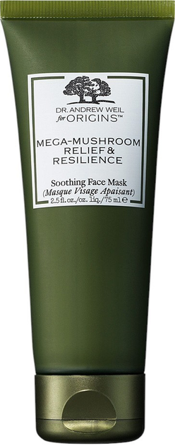 Маска для обличчя Origins Dr. Weil Mega-Mushroom Soothing Face заспокійлива 75 мл (717334242319) - зображення 1