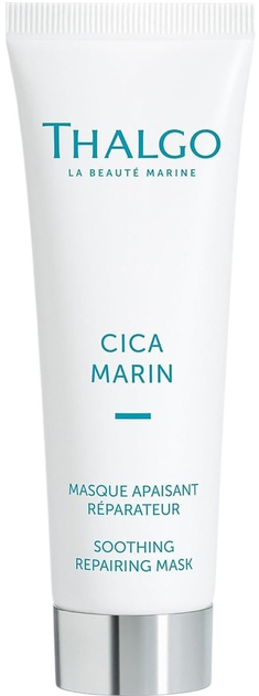 Maseczka do twarzy Thalgo Cica Marin Sooting kojąca do skóry wrażliwej 50 ml (3525801700395) - obraz 1