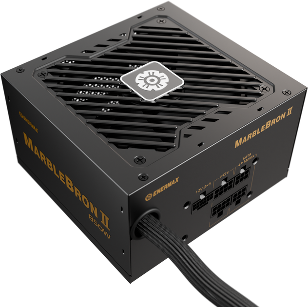 Zasilacz Enermax MarbleBron II 850 W (EMB850EWT-MAC) - obraz 2