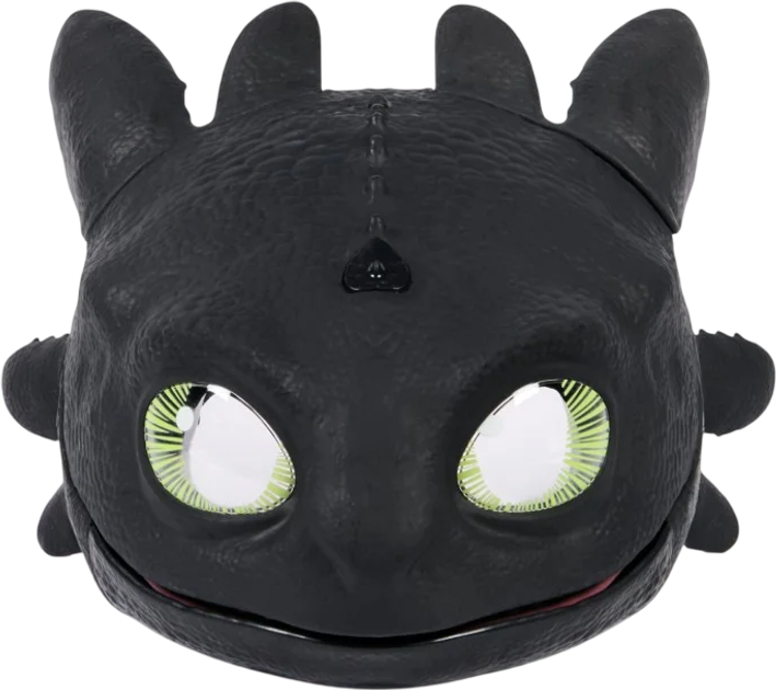 Інтерактивна іграшка Spin Master How to Train Your Dragon Toothless (681147064867) - зображення 5