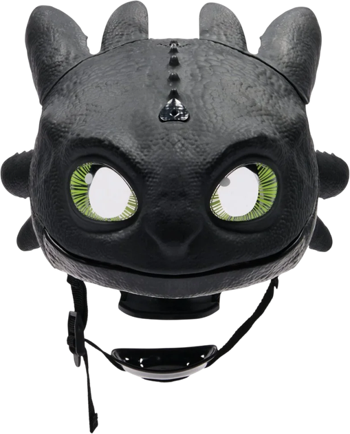 Інтерактивна іграшка Spin Master How to Train Your Dragon Toothless (681147064867) - зображення 6