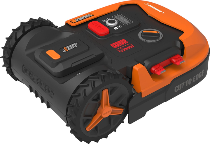 Робот-газонокосарка Worx Landroid L1000 (WR147E.1) - зображення 5