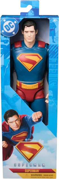 Figurka Spin Master DC Comics Superman 30 cm (681147076174) - obraz 2