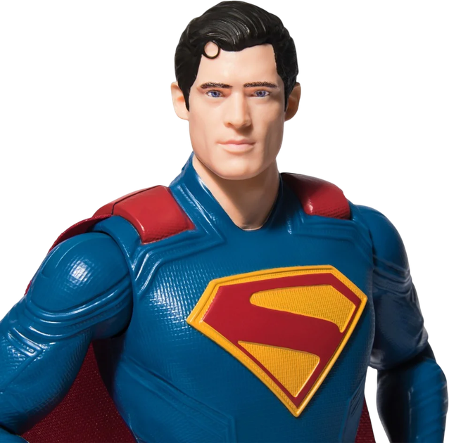 Figurka Spin Master DC Comics Superman 30 cm (681147076174) - obraz 6