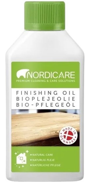 Olejek do drewna Nordicare wykończeniowy 250 ml (5709011211201) - obraz 1