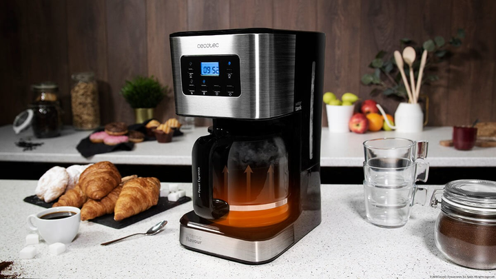 Ekspres do kawy przelewowy Cecotec Coffee 66 Smart (01555) - obraz 7