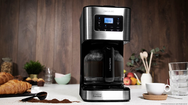 Ekspres do kawy przelewowy Cecotec Coffee 66 Smart (01555) - obraz 8