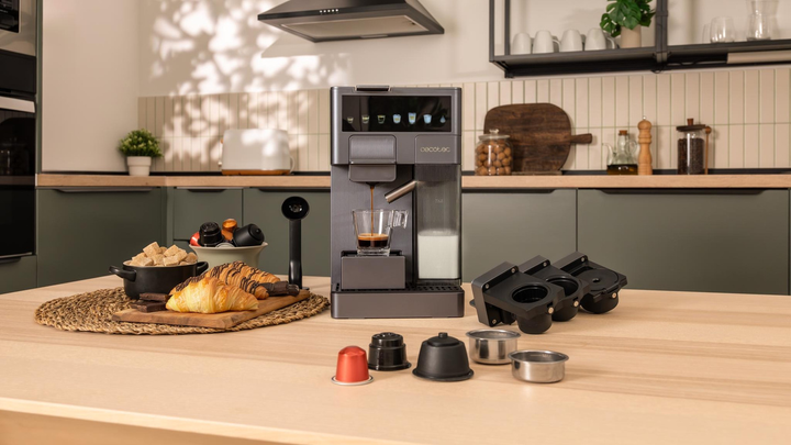 Кавоварка капсульна Cecotec FreeStyle Latte T (A01_EU01_100007) - зображення 3