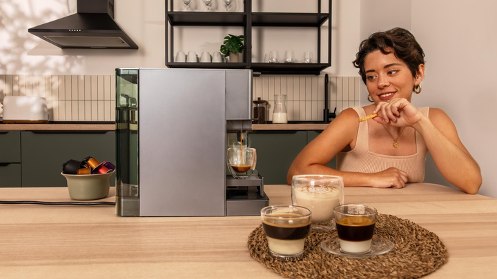 Кавоварка капсульна Cecotec FreeStyle Latte T (A01_EU01_100007) - зображення 8