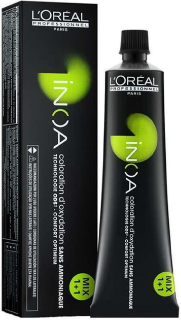 Фарба для волосся L'oreal Professionnel Inoa напівстійка 7.0 60 г (3474637130893) - зображення 2