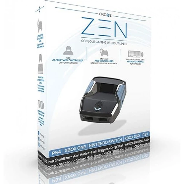 その他 apex zen Емулятор контролера Cronus Zen для Xbox, Playstation, Nintendo та