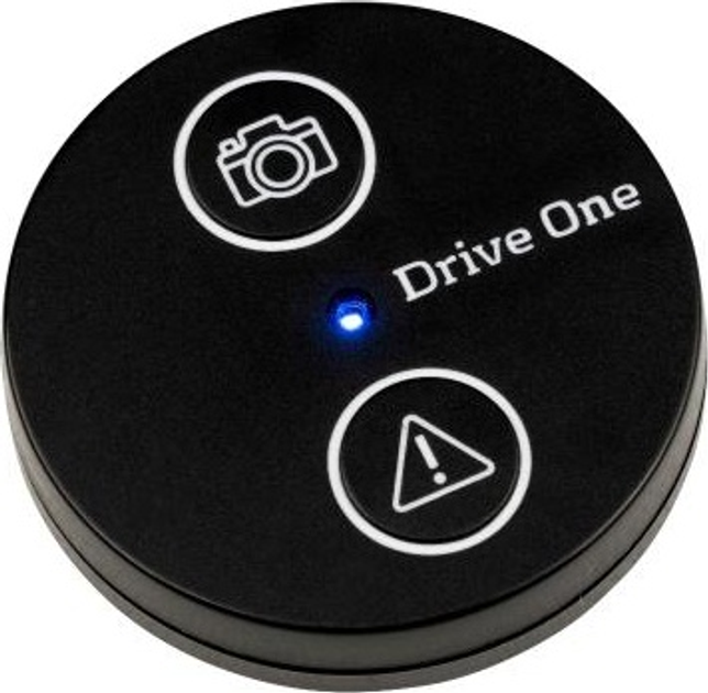Міні антирадар Needit Drive One Speed Alarm 7017 (5711157070178) - зображення 1