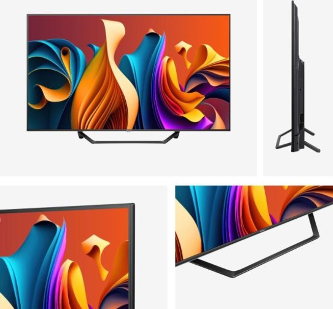 Telewizor Hisense QLED 50" 50A7NQ - obraz 3