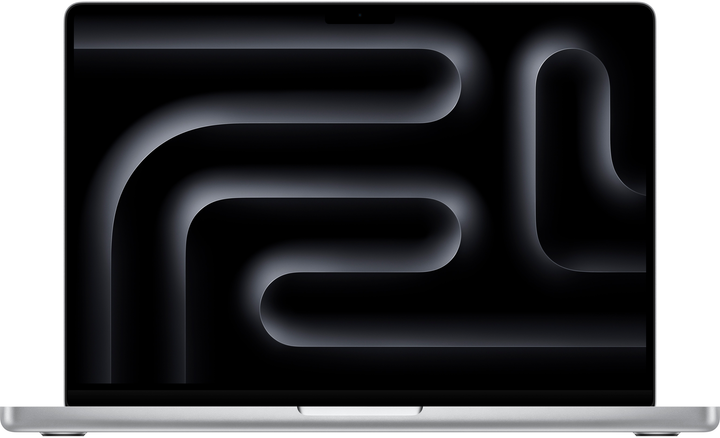 Ноутбук Apple MacBook Pro 14" M4 16/1TB 2024 (APL_MW2X3) (Qwerty + Кирилиця) Silver - зображення 1