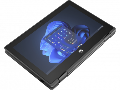 Ноутбук HP Pro x360 Fortis G11 (8G0B4AV) Black - изображение 6