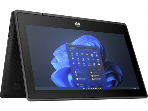 Ноутбук HP Pro x360 Fortis G11 (8G0B4AV) Black - изображение 7