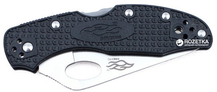 Карманный нож Firebird by Ganzo F759M-SBK Black (F759M-SBK) - изображение 2
