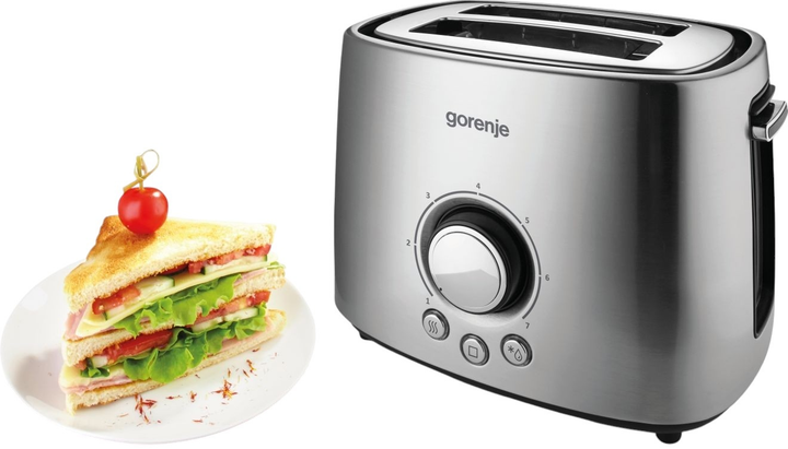 Toster Gorenje T1000E (565728) - obraz 5