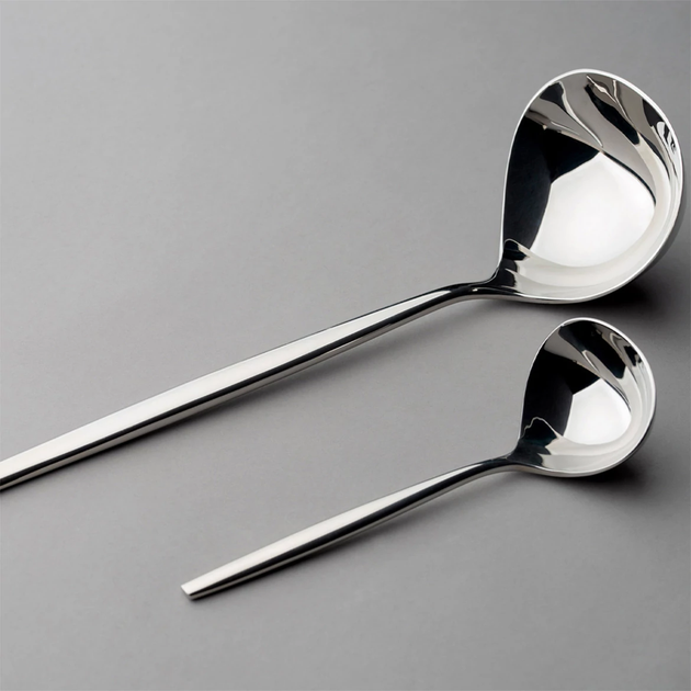 Ложка для бульйону Villeroy & Boch MetroChic 16,8 см (1265270130) - зображення 2
