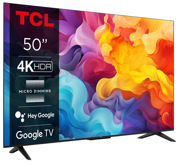 Телевізор TCL 50P655 - зображення 3