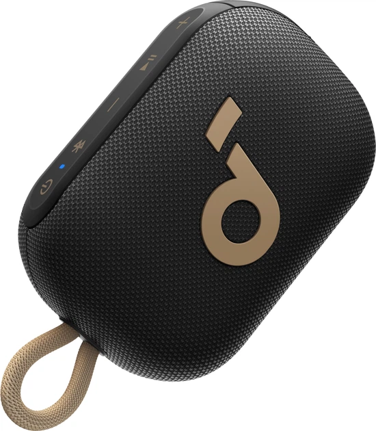 Портативная колонка Anker SoundCore Select 4 Go 5W Gold (A31X1BB1) - Фото 5 Портативная колонка Anker SoundCore Select 4 Go 5W Gold (A31X1BB1) - изображение 5