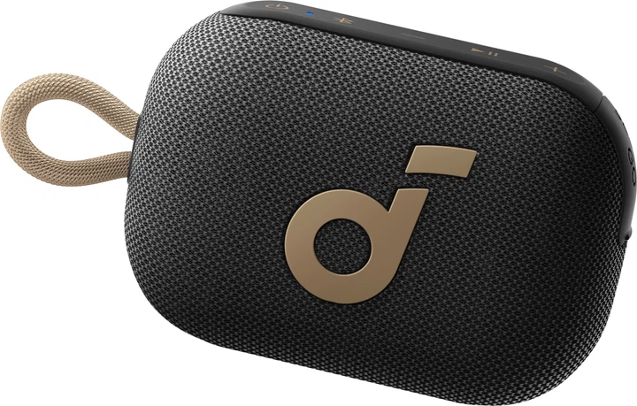 Портативная колонка Anker SoundCore Select 4 Go 5W Gold (A31X1BB1) - Фото 6 Портативная колонка Anker SoundCore Select 4 Go 5W Gold (A31X1BB1) - изображение 6