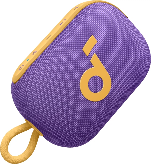 Портативна колонка Anker SoundCore Select 4 Go 5W Purple (A31X10Q1) - зображення 5