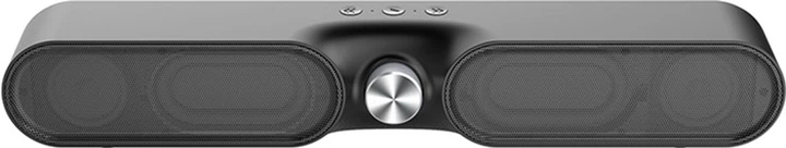 Портативная колонка FONENG BL12 12W Black (BL12-BS-M) - Фото 1 Портативная колонка FONENG BL12 12W Black (BL12-BS-M) - изображение 1