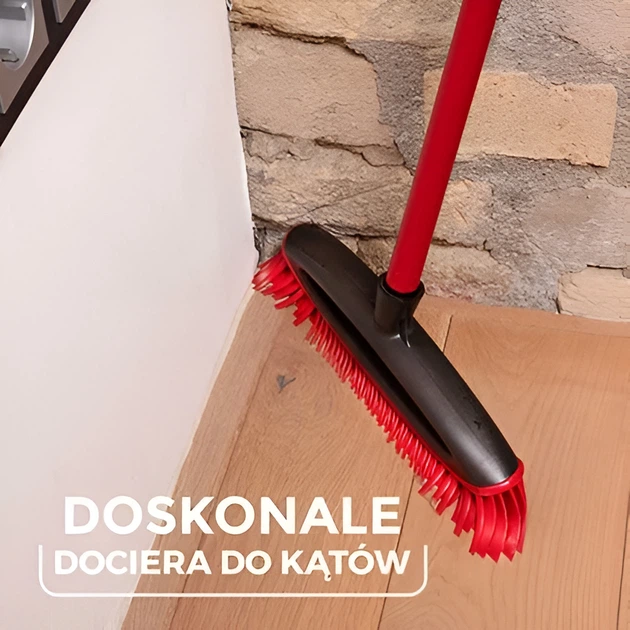 Щітка для підмітання волосся та шерсті Швабра Vileda Pet Pro Always Clean 174000 - изображение 5