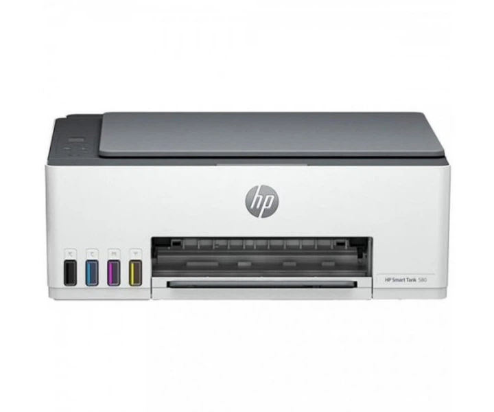 БФП HP Smart Tank 580 + Wi-Fi (1F3Y2A) - Фото 6 БФП HP Smart Tank 580 + Wi-Fi (1F3Y2A) - изображение 6