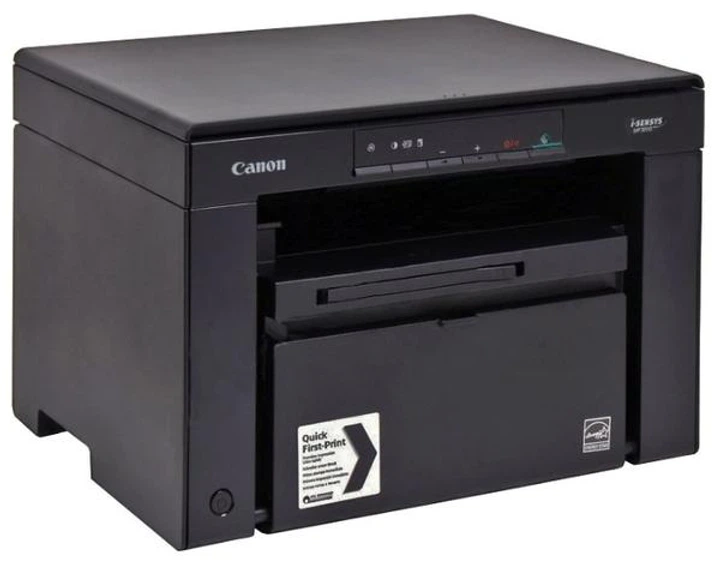 Багатофункціональний пристрій МФУ Canon i-SENSYS MF3010 (5252B004) - изображение 3