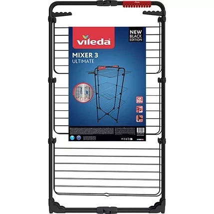 Сушарка для білизни Vileda Mixer 3 Ultimate 174077 - изображение 5