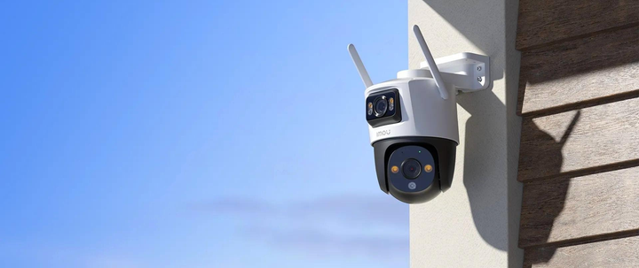 IP-камера IMOU Cruiser Dual 10 MP (IPC-S7XP-10M0WED) - зображення 7