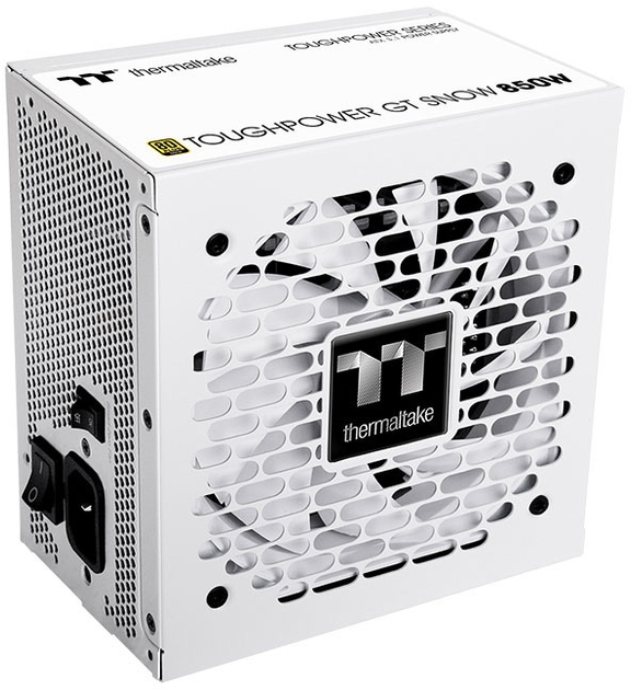 Блок живлення Thermaltake Toughpower GT Snow 850W (PS-TPT-0850FNFAGE-W) - зображення 2