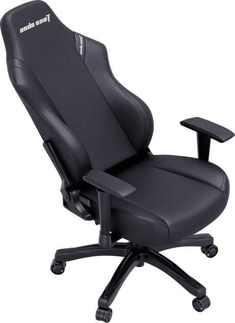Крісло ігрове Anda Seat Luna Size L Black (AD18-44-B-PV/C) - зображення 4