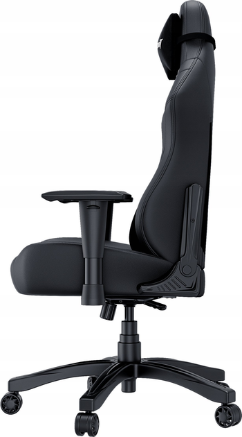 Крісло ігрове Anda Seat Luna Size L Black (AD18-44-B-PV/C) - зображення 7