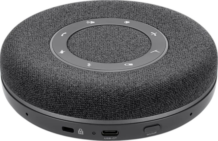 Przenośny głośnik Beyerdynamic Space Black (4010118728594) - obraz 2
