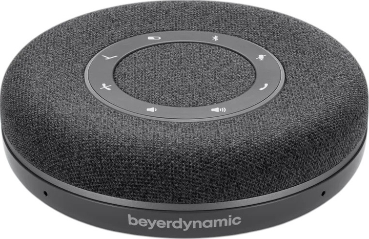 Przenośny głośnik Beyerdynamic Space Black (4010118728594) - obraz 3