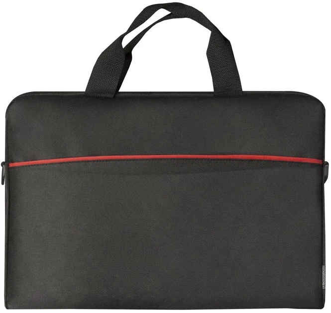 Сумка для ноутбука Defender Lite 15.6" Black
