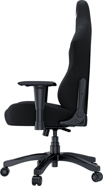 Крісло ігрове Anda Seat Luna Size L Fabric Black (AD18-44-B-F) - зображення 8