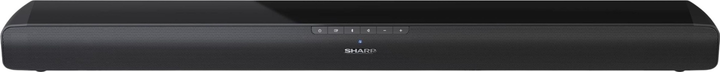 Soundbar Sharp HT-SB100 2.0 Black (4974019216522) - obraz 1